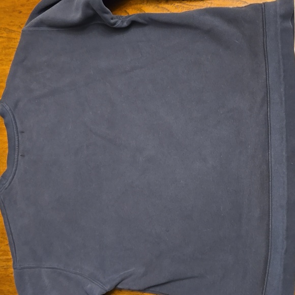 Brunette The Label Dark Grey Crewneck Sweater - Picture 10 of 11